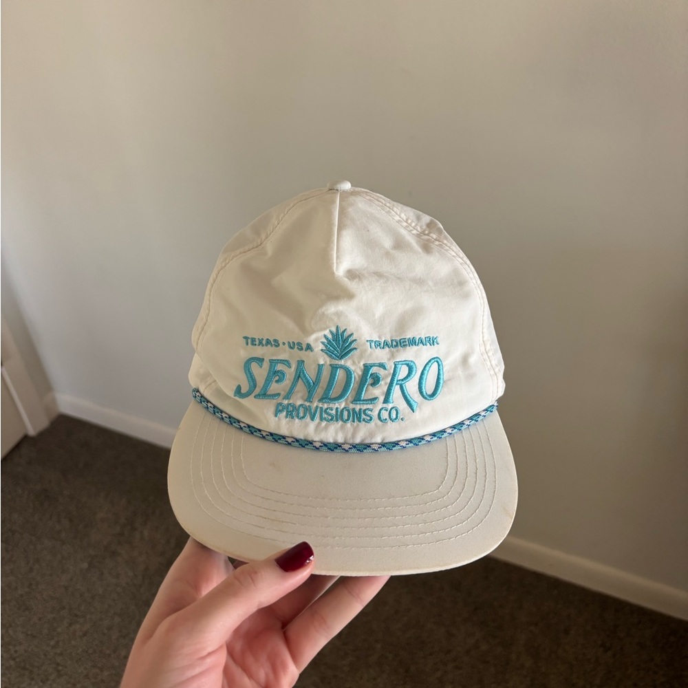 Sendero provisions rope hat